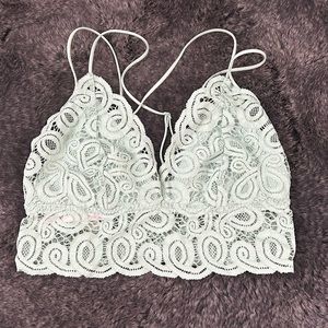 PINK bralette